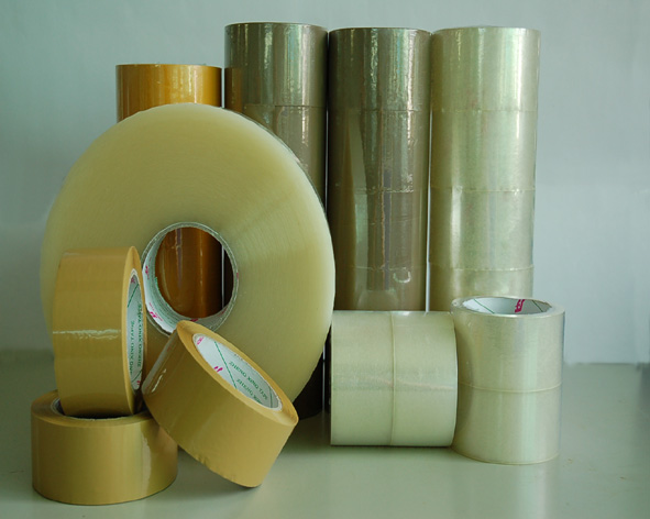 Packing Tape Web